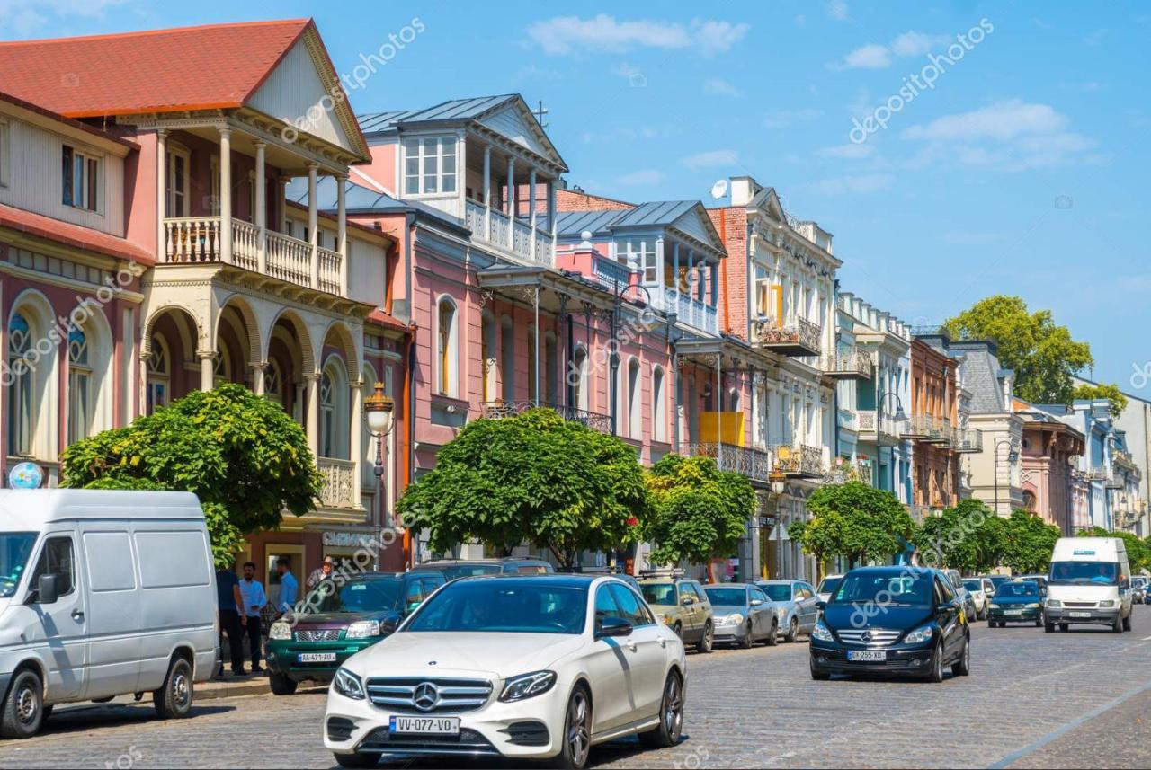 Comfortable House On Marjanishvili Тбилиси Экстерьер фото