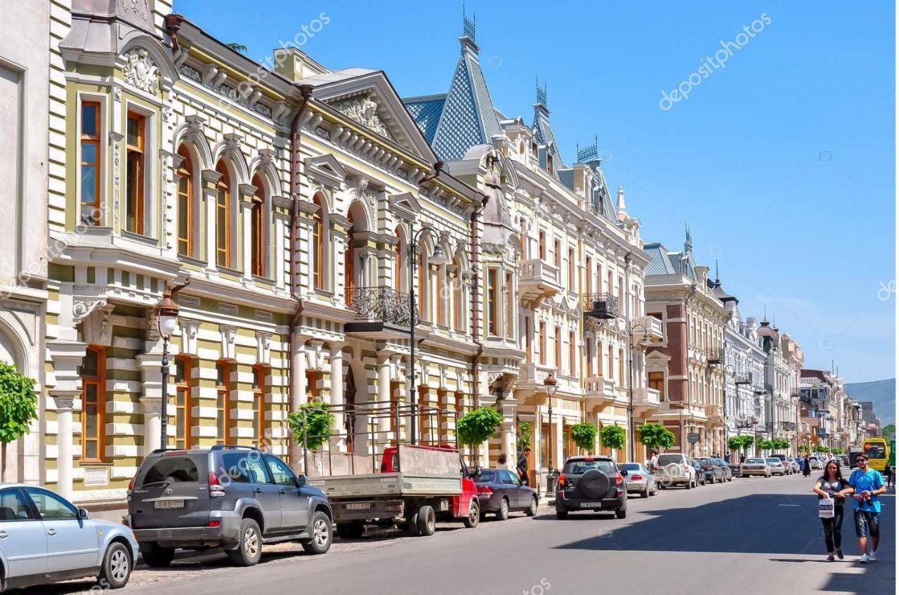 Comfortable House On Marjanishvili Тбилиси Экстерьер фото